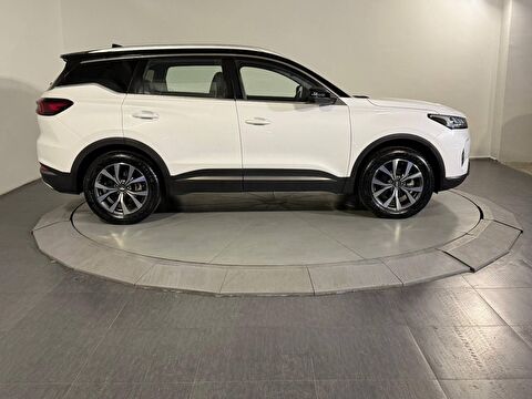 chery, tiggo 7 pro, suv 1.6 tgdı excellent dct, otomatik, benzin 2.el otomobil | renew 18