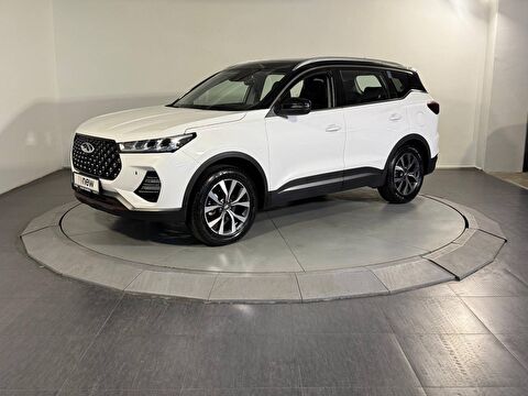 chery, tiggo 7 pro, suv 1.6 tgdı excellent dct, otomatik, benzin 2.el otomobil | renew 11