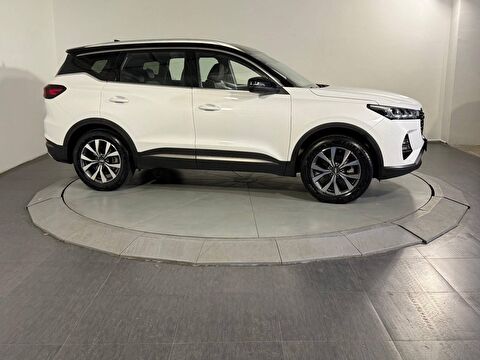 chery, tiggo 7 pro, suv 1.6 tgdı excellent dct, otomatik, benzin 2.el otomobil | renew 17
