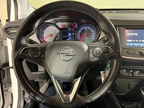 opel, crossland, 1.2 turbo essential, otomatik, benzin 2.el otomobil | renew 28