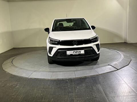 opel, crossland, 1.2 turbo essential, otomatik, benzin 2.el otomobil | renew 6