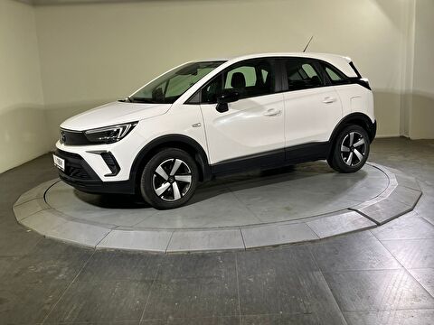 opel, crossland, 1.2 turbo essential, otomatik, benzin 2.el otomobil | renew 24