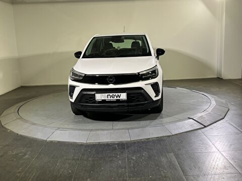 opel, crossland, 1.2 turbo essential, otomatik, benzin 2.el otomobil | renew 26