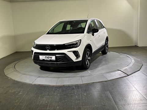 opel, crossland, 1.2 turbo essential, otomatik, benzin 2.el otomobil | renew 4