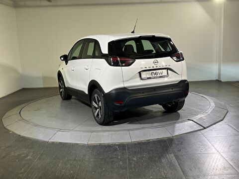 opel, crossland, 1.2 turbo essential, otomatik, benzin 2.el otomobil | renew 19