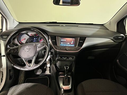opel, crossland, 1.2 turbo essential, otomatik, benzin 2.el otomobil | renew 27