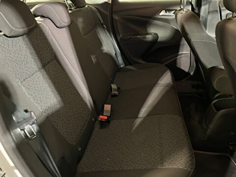 opel, crossland, 1.2 turbo essential, otomatik, benzin 2.el otomobil | renew 33