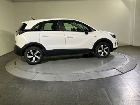 opel, crossland, 1.2 turbo essential, otomatik, benzin 2.el otomobil | renew 12