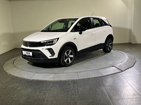 opel, crossland, 1.2 turbo essential, otomatik, benzin 2.el otomobil | renew 25