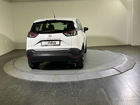 opel, crossland, 1.2 turbo essential, otomatik, benzin 2.el otomobil | renew 18