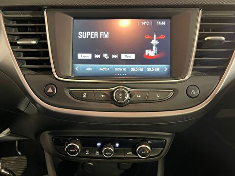 opel, crossland, 1.2 turbo essential, otomatik, benzin 2.el otomobil | renew 30