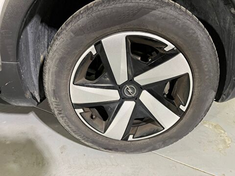 opel, crossland, 1.2 turbo essential, otomatik, benzin 2.el otomobil | renew 35