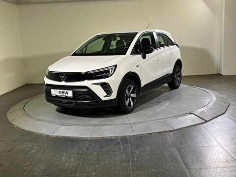 opel, crossland, 1.2 turbo essential, otomatik, benzin 2.el otomobil | renew 3