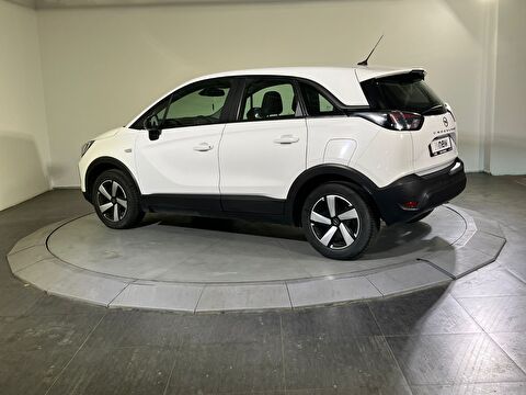 opel, crossland, 1.2 turbo essential, otomatik, benzin 2.el otomobil | renew 21