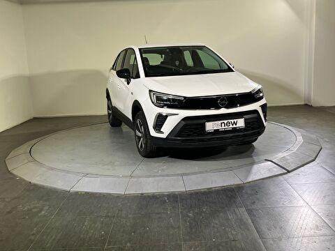 opel, crossland, 1.2 turbo essential, otomatik, benzin 2.el otomobil | renew 7