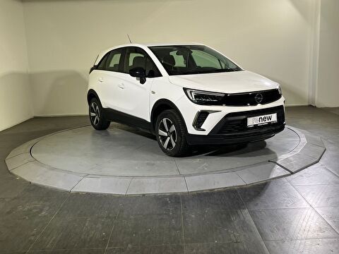opel, crossland, 1.2 turbo essential, otomatik, benzin 2.el otomobil | renew 8