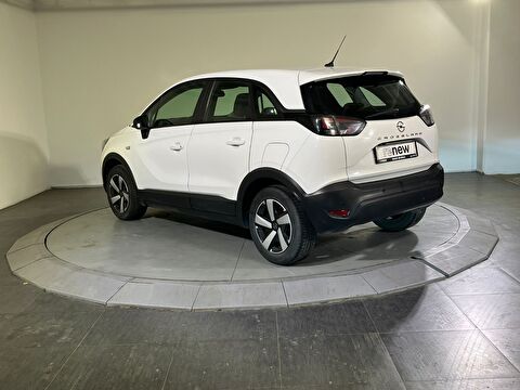 opel, crossland, 1.2 turbo essential, otomatik, benzin 2.el otomobil | renew 20