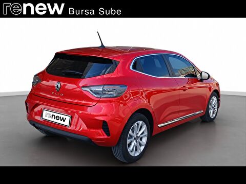 renault, clio, 1.0 tce evolution x-tronic, otomatik, benzin 2.el otomobil | renew 5