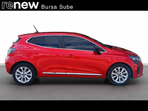 renault, clio, 1.0 tce evolution x-tronic, otomatik, benzin 2.el otomobil | renew 4