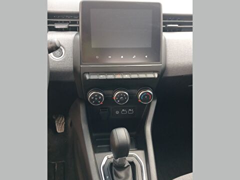 renault, clio, 1.0 tce evolution x-tronic, otomatik, benzin 2.el otomobil | renew 20