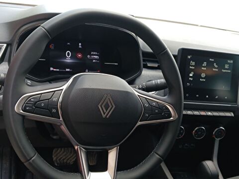 renault, clio, 1.0 tce evolution x-tronic, otomatik, benzin 2.el otomobil | renew 13