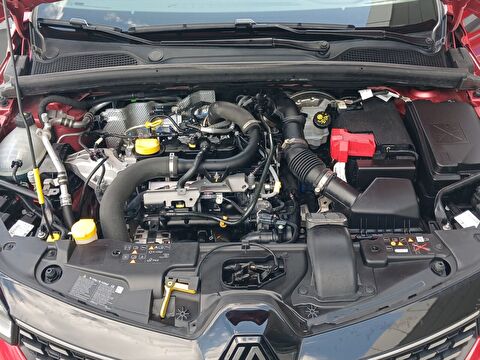 renault, clio, 1.0 tce evolution x-tronic, otomatik, benzin 2.el otomobil | renew 22