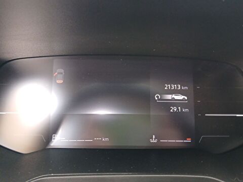 renault, clio, 1.0 tce evolution x-tronic, otomatik, benzin 2.el otomobil | renew 12