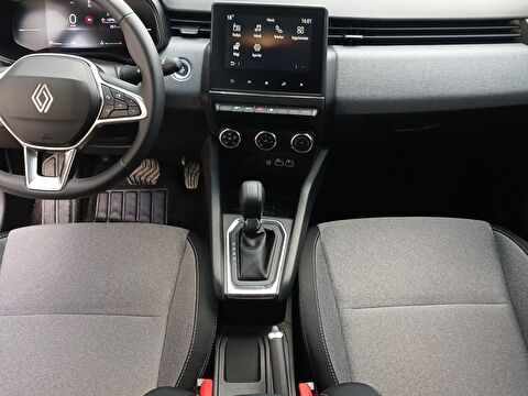 renault, clio, 1.0 tce evolution x-tronic, otomatik, benzin 2.el otomobil | renew 19