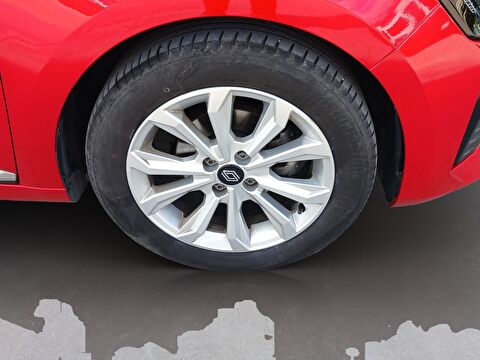 renault, clio, 1.0 tce evolution x-tronic, otomatik, benzin 2.el otomobil | renew 7