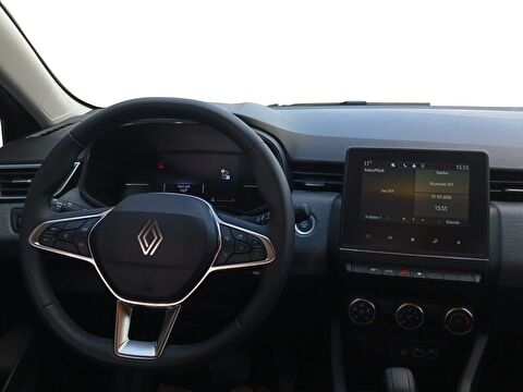 renault, clio, 1.0 tce evolution x-tronic, otomatik, benzin 2.el otomobil | renew 11