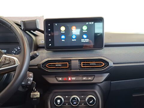dacia, sandero stepway, 1.0 turbo prestige, manuel, benzin 2.el otomobil | renew 17