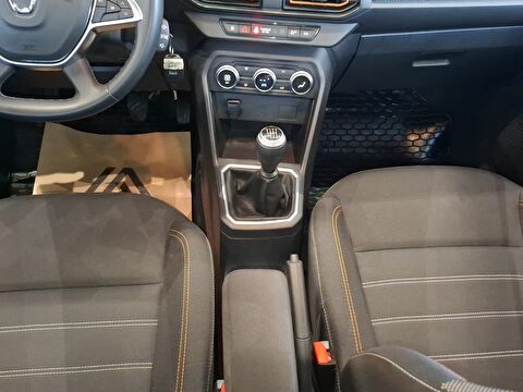 dacia, sandero stepway, 1.0 turbo prestige, manuel, benzin 2.el otomobil | renew 20