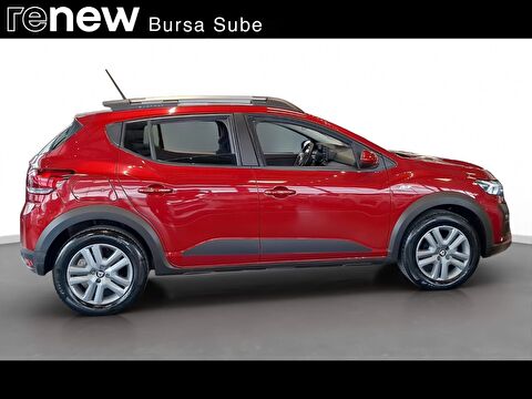 dacia, sandero stepway, 1.0 turbo prestige, manuel, benzin 2.el otomobil | renew 5