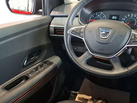 dacia, sandero stepway, 1.0 turbo prestige, manuel, benzin 2.el otomobil | renew 25