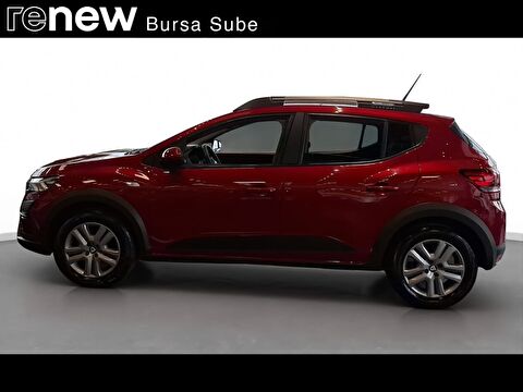 dacia, sandero stepway, 1.0 turbo prestige, manuel, benzin 2.el otomobil | renew 4