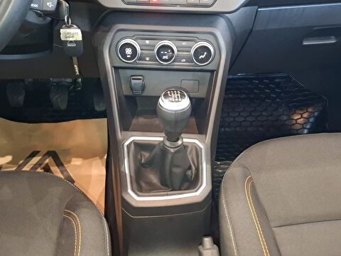dacia, sandero stepway, 1.0 turbo prestige, manuel, benzin 2.el otomobil | renew 18