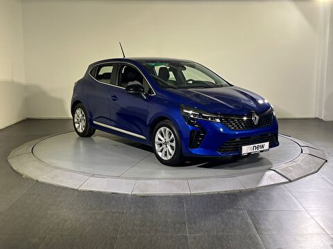 renault, clio, hatchback 1.0 tce evolution x-tronic, otomatik, benzin 2.el otomobil | renew 4