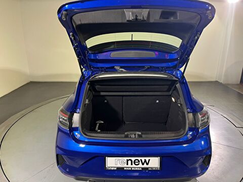 renault, clio, hatchback 1.0 tce evolution x-tronic, otomatik, benzin 2.el otomobil | renew 25