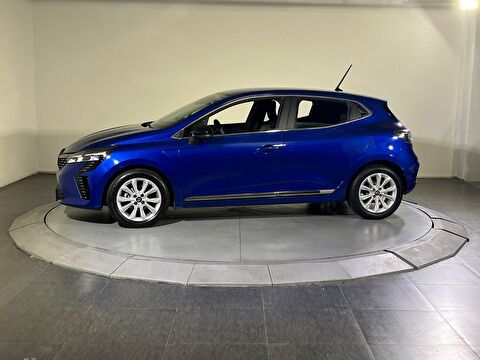 renault, clio, hatchback 1.0 tce evolution x-tronic, otomatik, benzin 2.el otomobil | renew 21