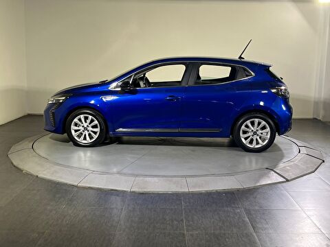 renault, clio, hatchback 1.0 tce evolution x-tronic, otomatik, benzin 2.el otomobil | renew 23