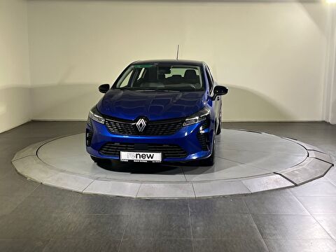 renault, clio, hatchback 1.0 tce evolution x-tronic, otomatik, benzin 2.el otomobil | renew 7