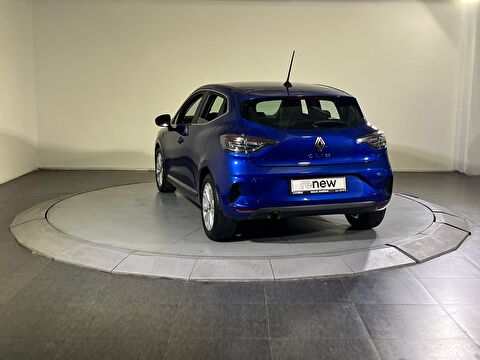 renault, clio, hatchback 1.0 tce evolution x-tronic, otomatik, benzin 2.el otomobil | renew 15