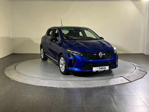 renault, clio, hatchback 1.0 tce evolution x-tronic, otomatik, benzin 2.el otomobil | renew 10