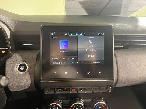 renault, clio, hatchback 1.0 tce evolution x-tronic, otomatik, benzin 2.el otomobil | renew 28