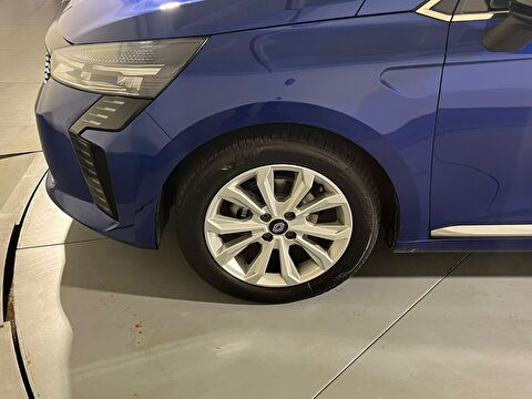 renault, clio, hatchback 1.0 tce evolution x-tronic, otomatik, benzin 2.el otomobil | renew 33