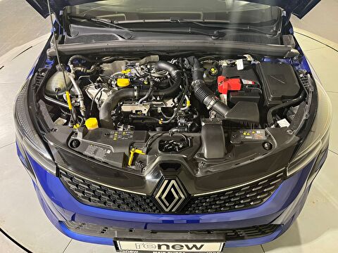 renault, clio, hatchback 1.0 tce evolution x-tronic, otomatik, benzin 2.el otomobil | renew 35