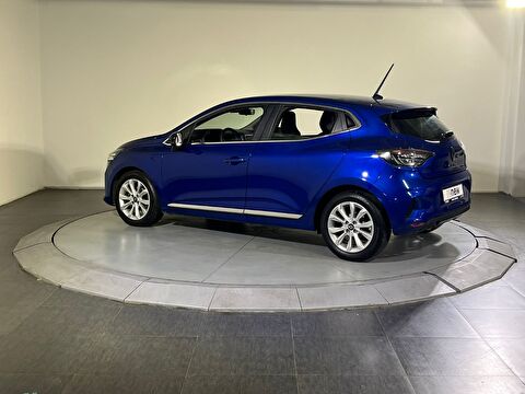 renault, clio, hatchback 1.0 tce evolution x-tronic, otomatik, benzin 2.el otomobil | renew 14