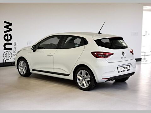 renault, clio, hatchback 1.0 tce joy x-tronic, otomatik, benzin 2.el otomobil | renew 13