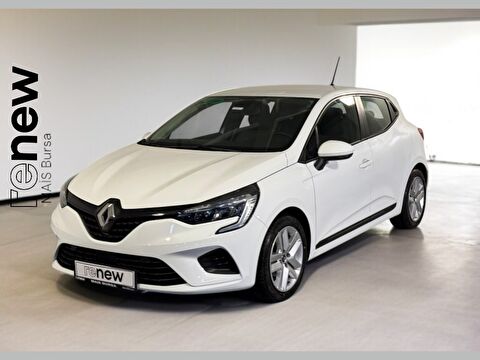 Renault, Clio, Hatchback 1.0 TCe Joy X-Tronic, Otomatik, Benzin 2. el otomobil | renew Mobile
