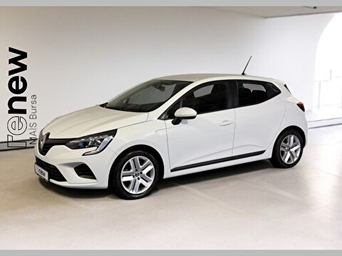 renault, clio, hatchback 1.0 tce joy x-tronic, otomatik, benzin 2.el otomobil | renew 20